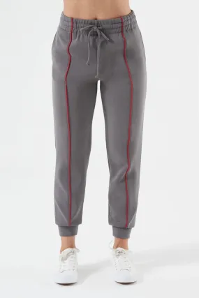 Sleek Piper Jogger Slate/Love