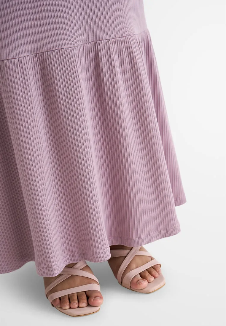 Sonia Ribbed Comfort Mermaid Skirt