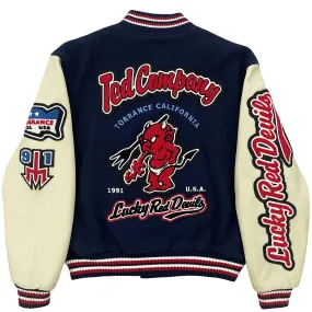 Tedman's Varsity Jacket - XL