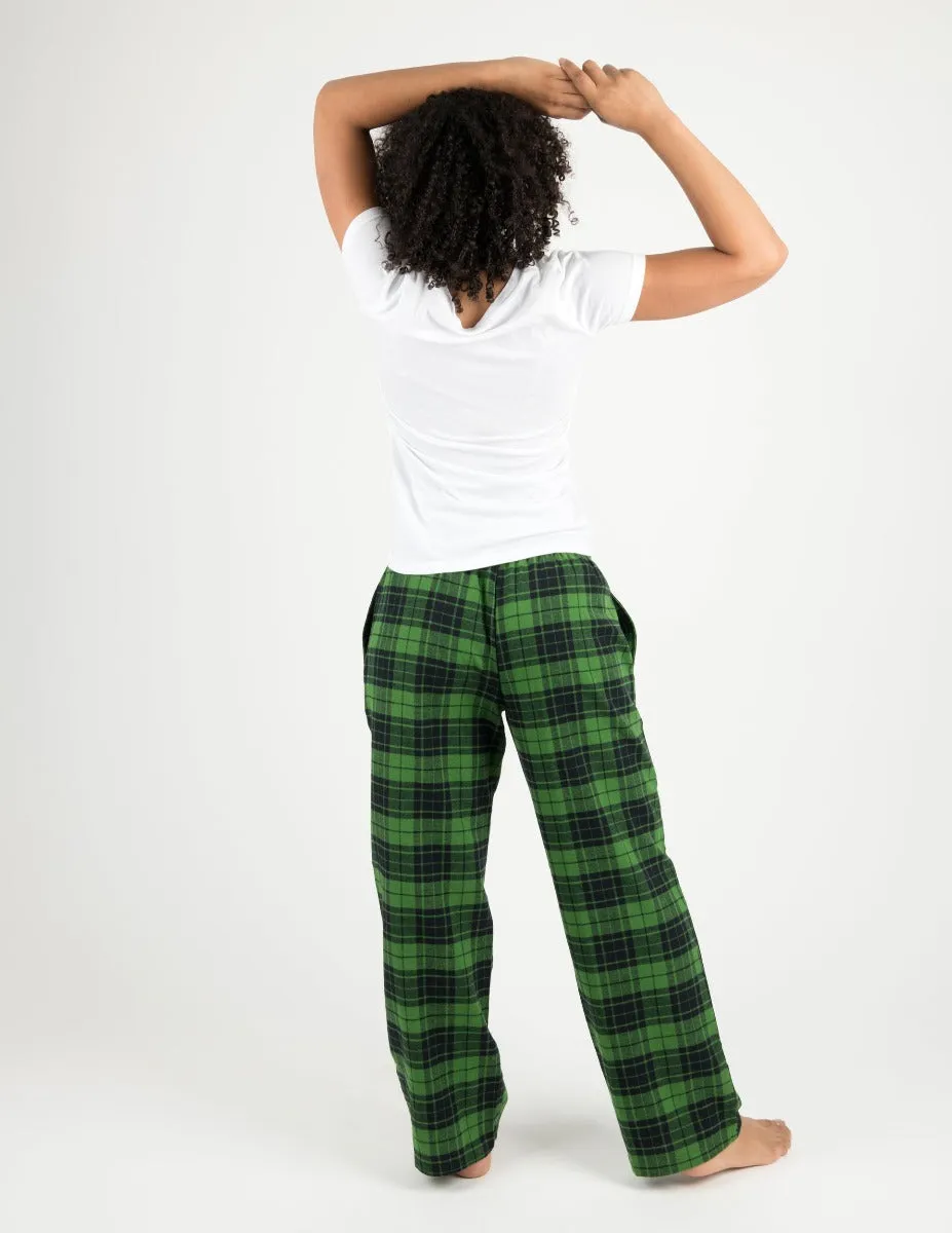 Women's Flannel Pants