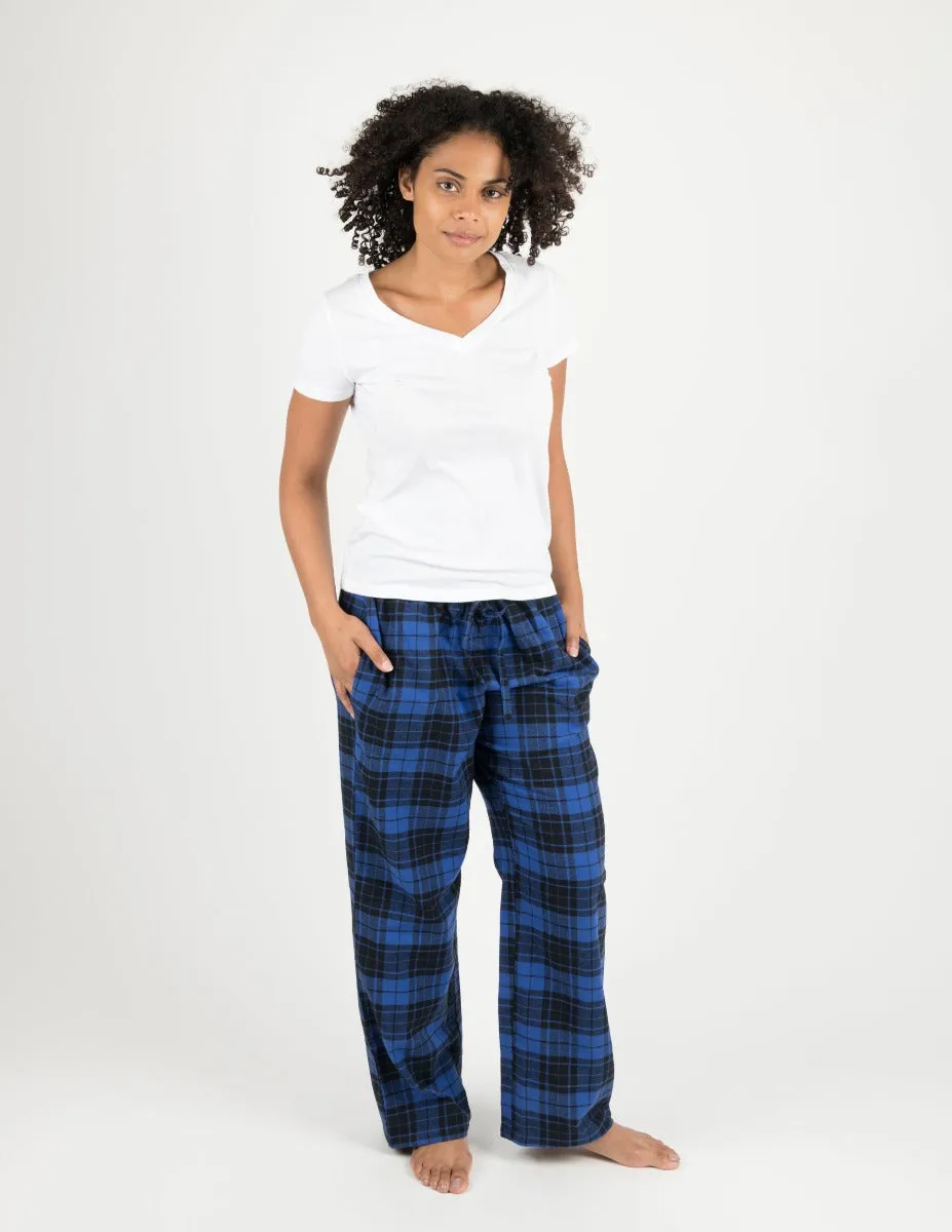 Women's Flannel Pants