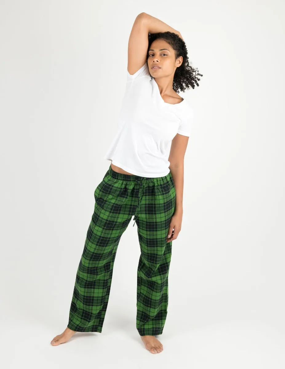 Women's Flannel Pants