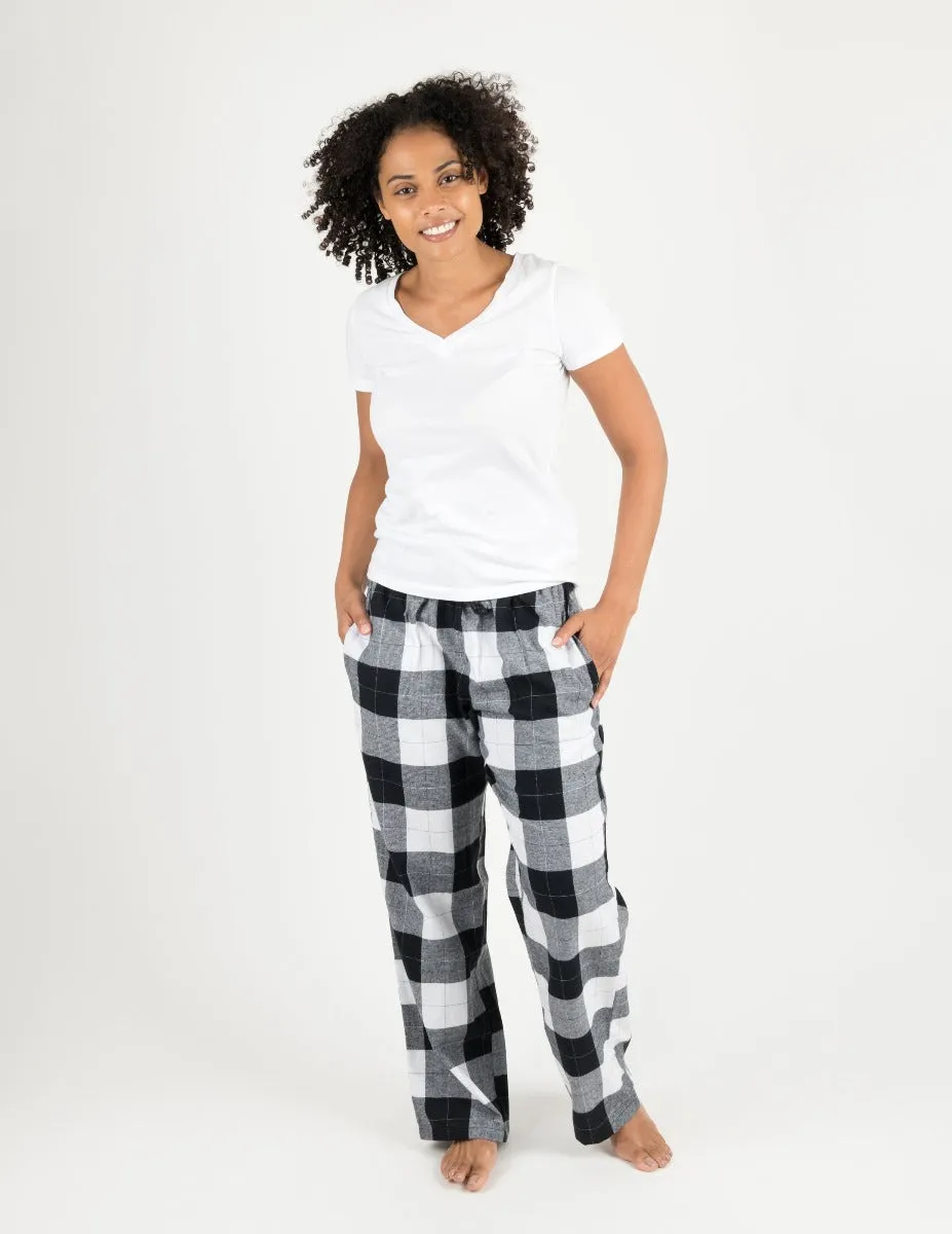 Women's Flannel Pants